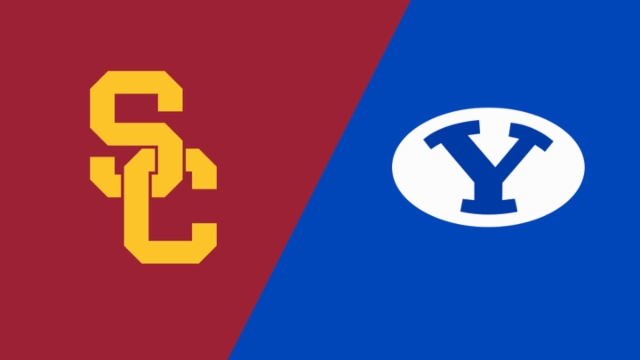 USC vs. #9 BYU