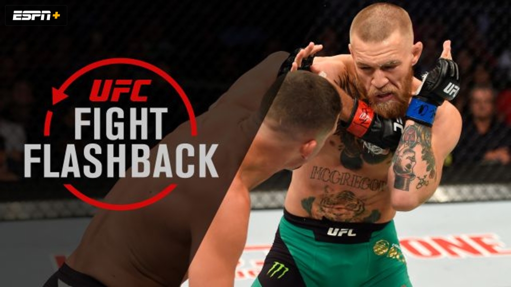 McGregor vs. Diaz 2