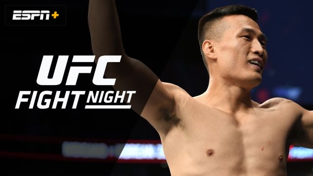 UFC Fight Night Post Show: Moicano vs. The Korean Zombie