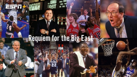 Requiem for the Big East - Stream the Film on Watch ESPN - ESPN