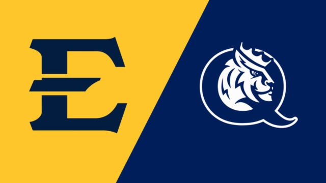 East Tennessee State vs. Queens University