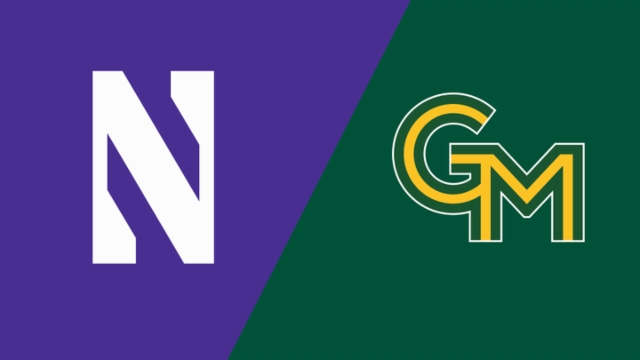 Northwestern vs. George Mason