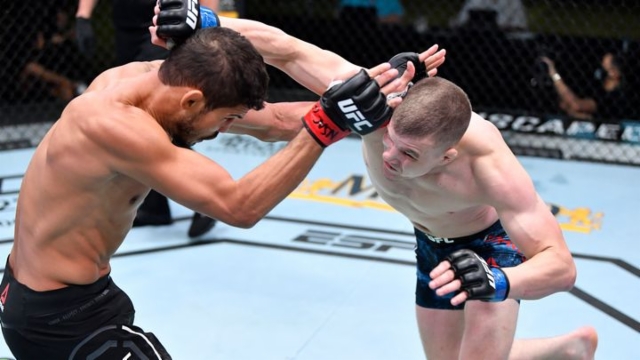 Ufc Fight Night Replays Videos Watch Espn