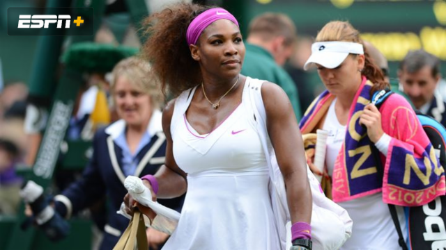 2012 Wimbledon Film
