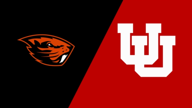 Oregon State vs. Utah