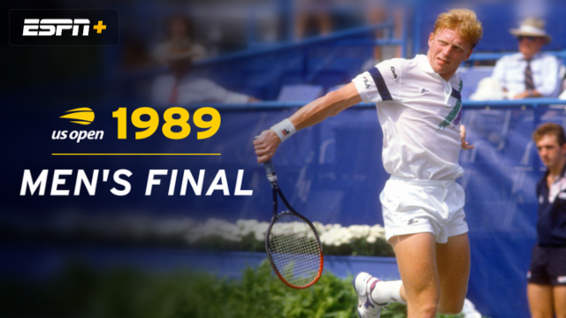 1989 Men's Final