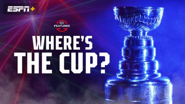 Where's The Cup?
