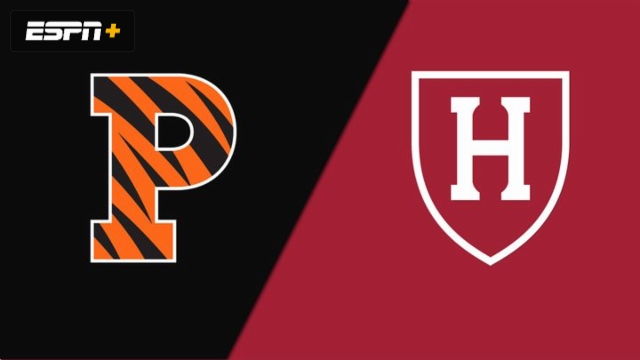 #14 Princeton vs. #16 Harvard
