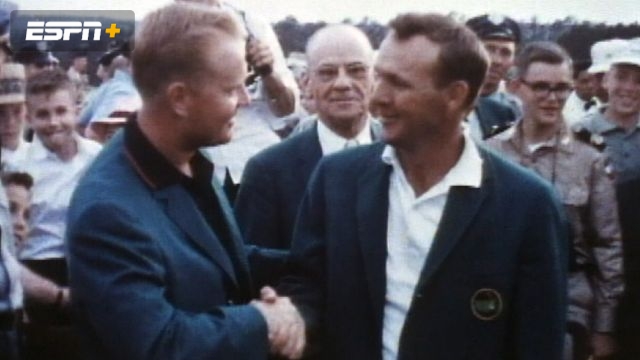 1964 Arnold Palmer