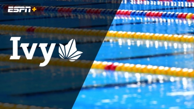Men's Ivy Swimming & Diving Championships (Day Four Finals)