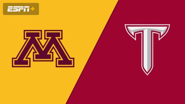 Minnesota vs. Troy (Semifinal)