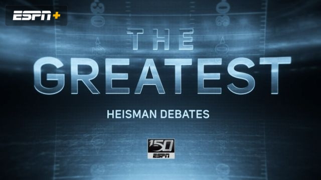 Heisman Debates