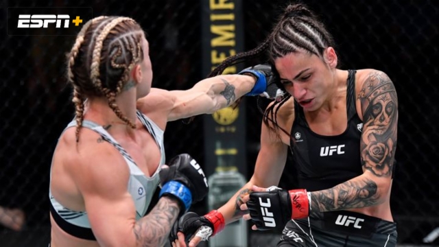 Diana Belbita vs. Hannah Goldy (UFC Fight Night: Sandhagen vs Dillashaw)