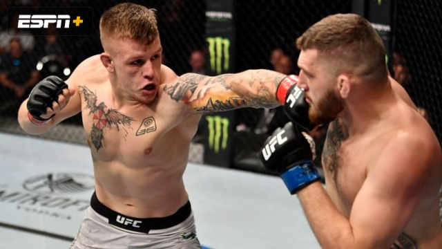 Jimmy Crute vs. Michal Oleksiejczuk (UFC Fight Night: Felder vs. Hooker)