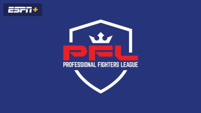 PFL Fight Camp Confidential: Storley