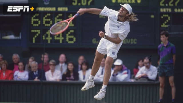 1992 Men's Wimbledon Final
