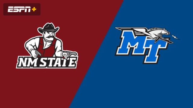 New Mexico State vs. Middle Tennessee