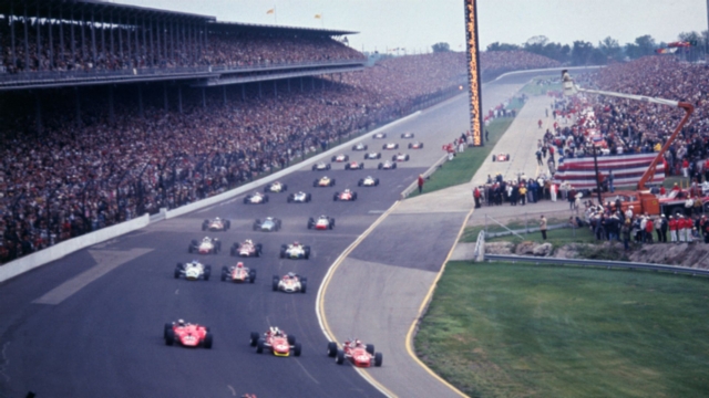 Indy 500 Videos Espn Deportes