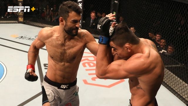 Antonio Arroyo vs. Andre Muniz (UFC Fight Night: Blachowicz vs. Jacare)