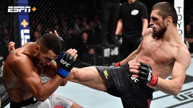 Zelim Imadaev vs. Danny Roberts (UFC Fight Night: Zabit vs. Kattar)