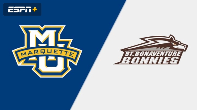 Marquette vs. St. Bonaventure