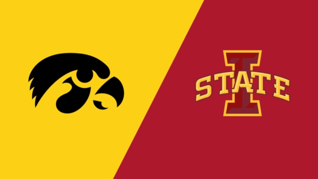 Iowa vs. Iowa State