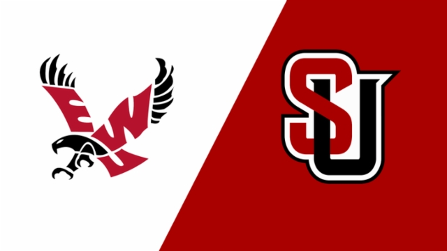Eastern Washington vs. Seattle U
