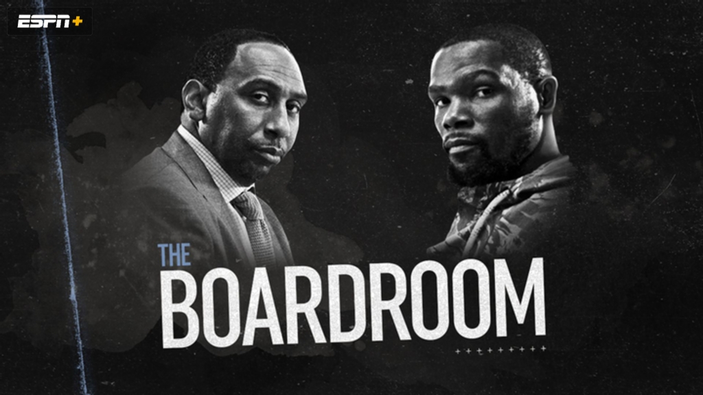 Free Agency Frenzy with Kevin Durant & Stephen A. Smith