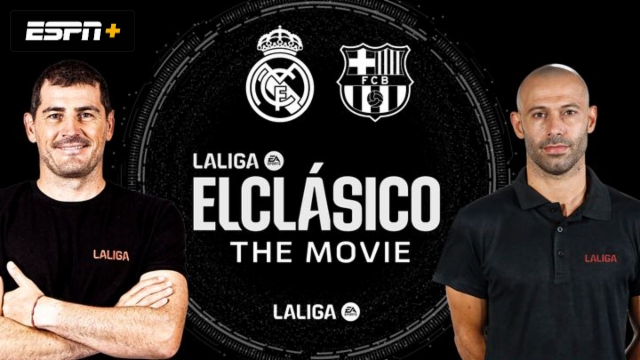 ElClasico: The Movie