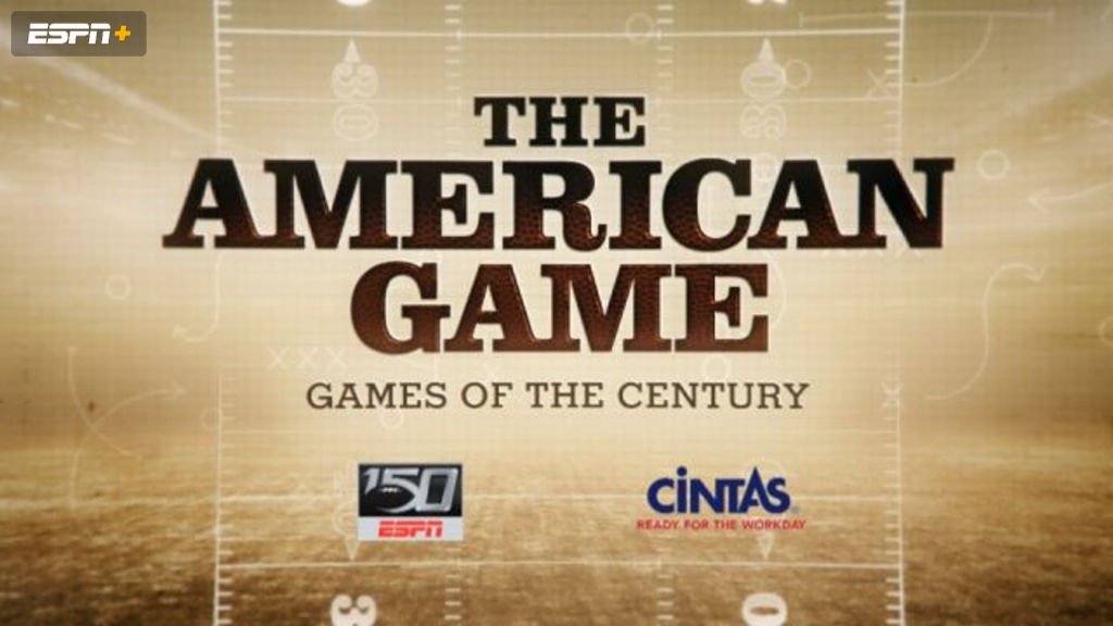 Games of the Century