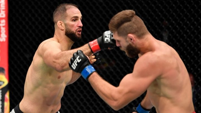 UFC 251 Usman vs. Masvidal presented by Modelo Prelims