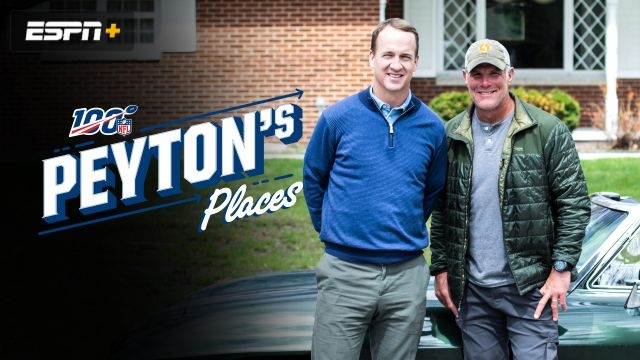 Peyton gets the full stickum experience - Stream the Video - Watch ESPN