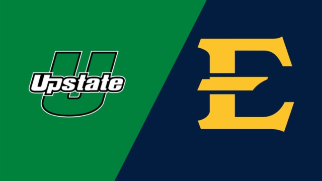 South Carolina Upstate vs. East Tennessee State