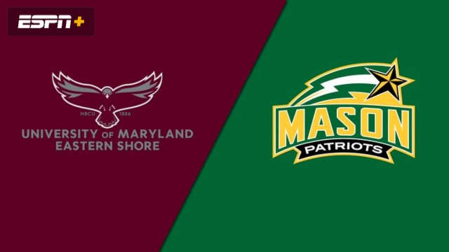 Maryland-Eastern Shore vs. George Mason