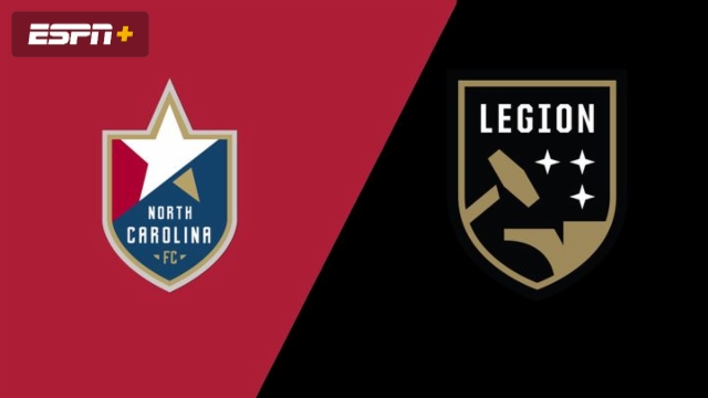 North Carolina FC vs. Birmingham Legion FC