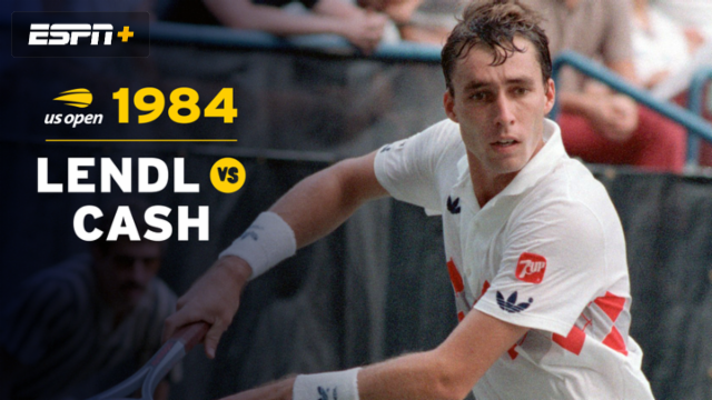 1984 Lendl v Cash