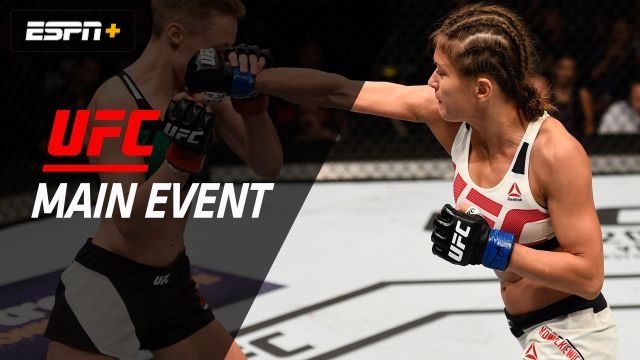 Namajunas vs. Kowalkiewicz