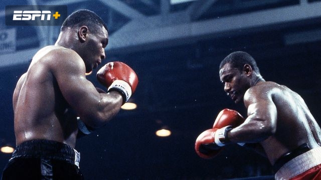 Tyson vs Ferguson