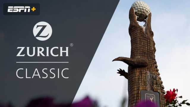 Zurich Classic of New Orleans: TV Coverage (Second Round)