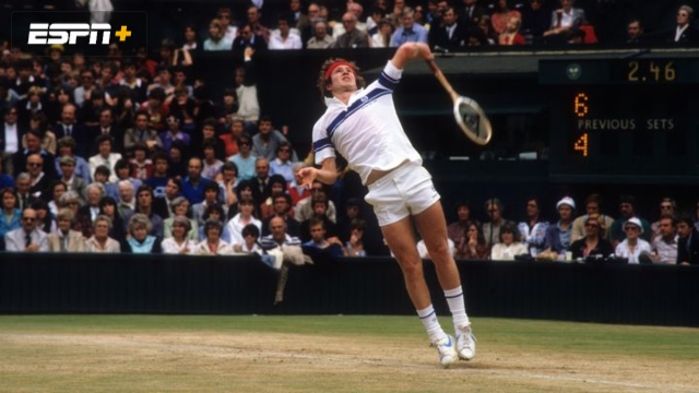 1981 Wimbledon Film