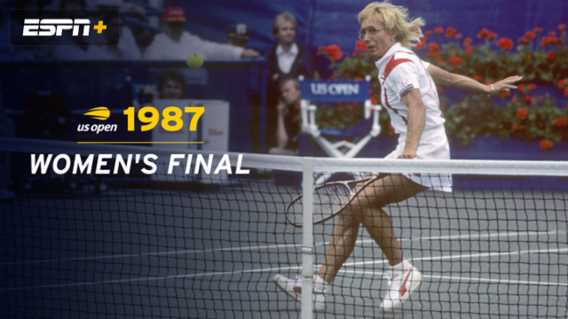 1987 Women's Final