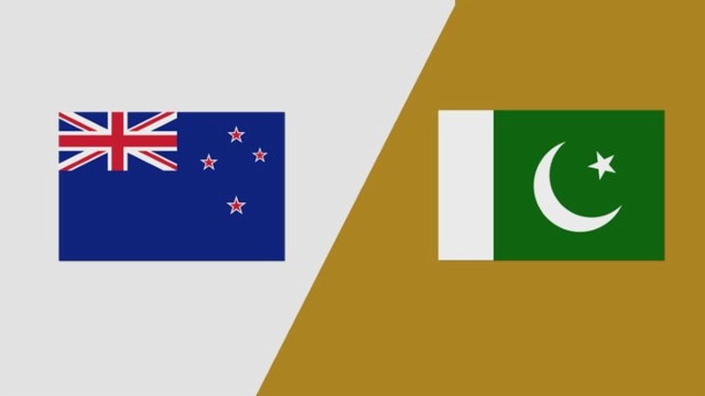 New Zealand vs. Pakistan 5th T20