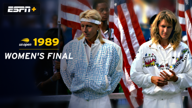 1989 Women's Final