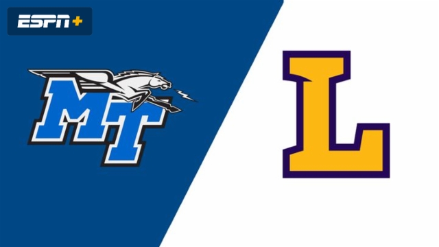 Middle Tennessee vs. Lipscomb