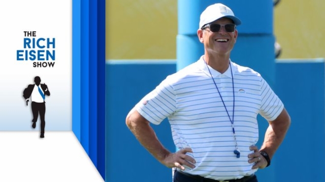 Tue, 9/1 - The Rich Eisen Show