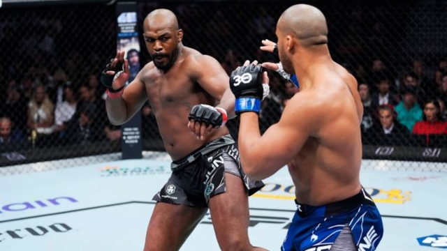 Stream UFC 285: Jones Vs. Gane Videos On Watch ESPN - ESPN