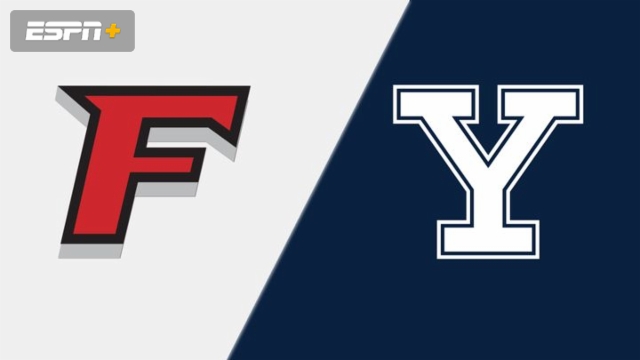 Fairfield vs. Yale