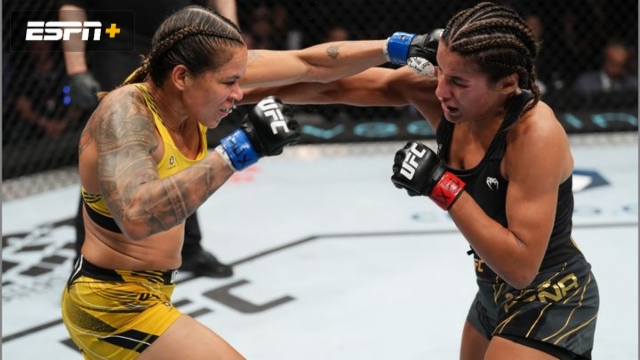 Julianna Peña vs. Amanda Nunes 2 (UFC 277)