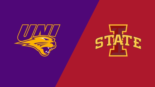 Northern Iowa vs. Iowa State