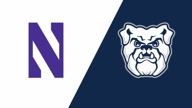 Northwestern vs. Butler